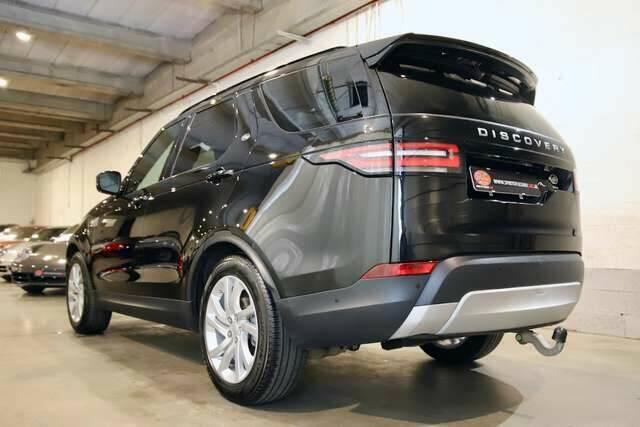Land Rover Discovery 2.0 SD4 HSE Luxury 7 Seats Like NewEU6d-TEMP