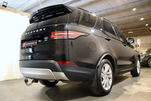 Land Rover Discovery 2.0 SD4 HSE Luxury 7 Seats Like NewEU6d-TEMP