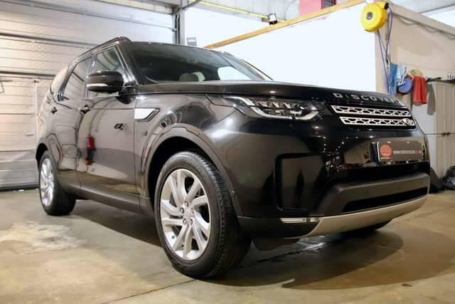 Land Rover Discovery 2.0 SD4 HSE Luxury 7 Seats Like NewEU6d-TEMP