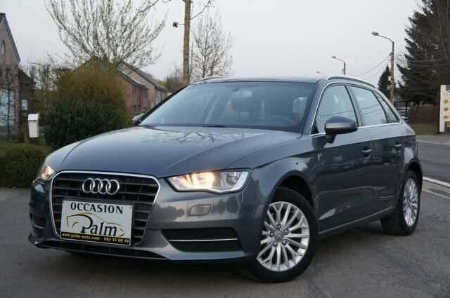 Audi A3 2.0 TDi Ambiente