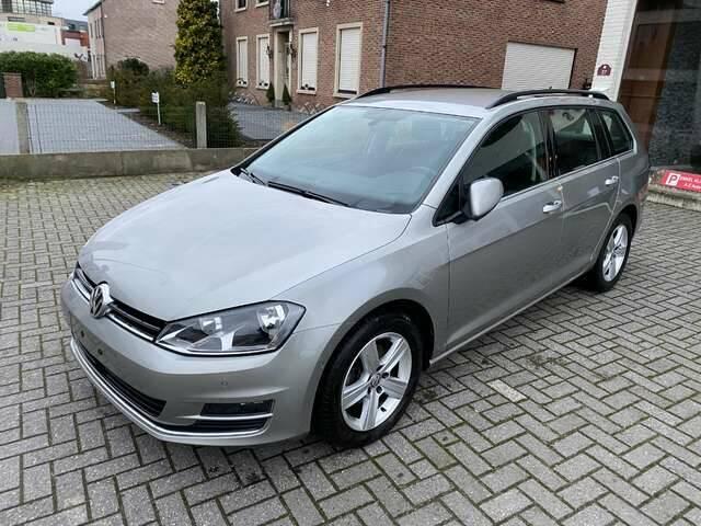 Volkswagen Golf 1.6 CR BlueTDI Highline