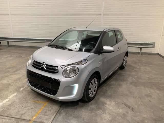 Citroen C1 1.0 VTi