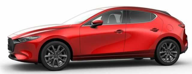 Mazda 3 2.0i Skyactiv-G Skydrive