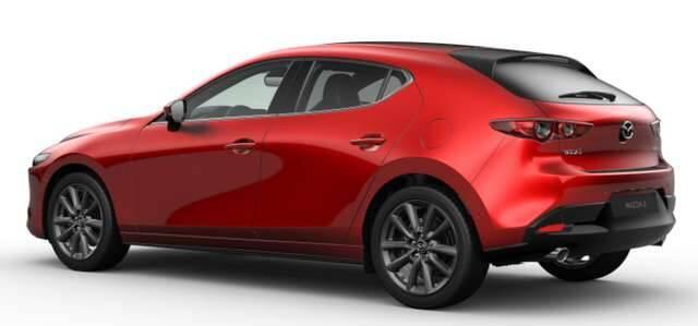 Mazda 3 2.0i Skyactiv-G Skydrive