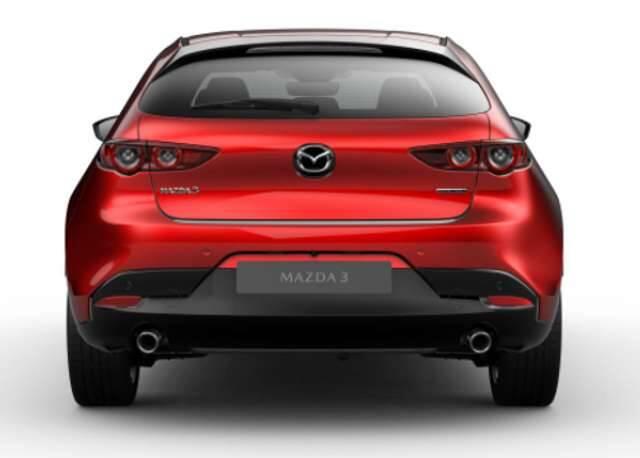 Mazda 3 2.0i Skyactiv-G Skydrive