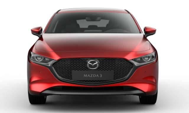 Mazda 3 2.0i Skyactiv-G Skydrive