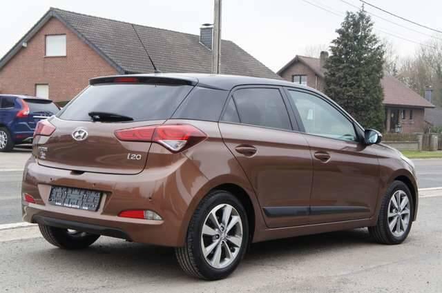 Hyundai I 20 1.2i Blackline