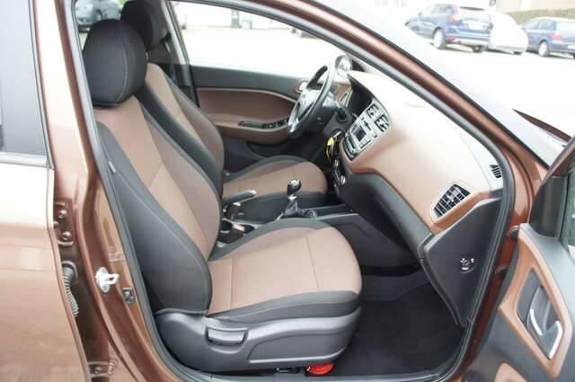 Hyundai I 20 1.2i Blackline