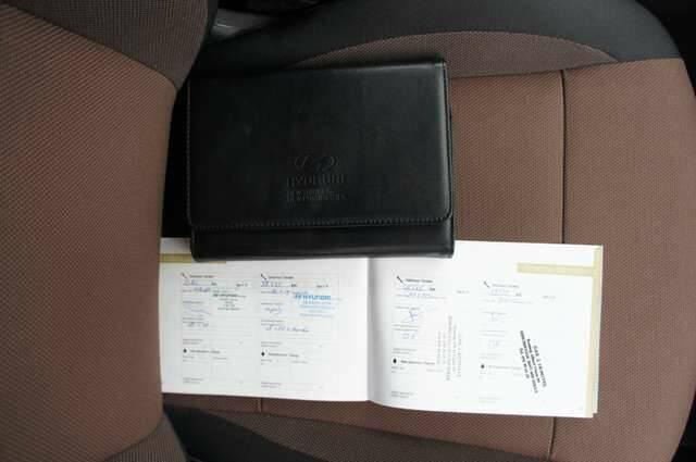 Hyundai I 20 1.2i Blackline