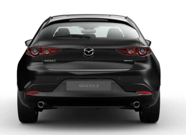 Mazda 3 2.0i Skyactiv-G Skymove