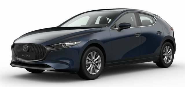 Mazda 3 2.0i Skyactiv-G Skymove