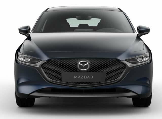 Mazda 3 2.0i Skyactiv-G Skymove