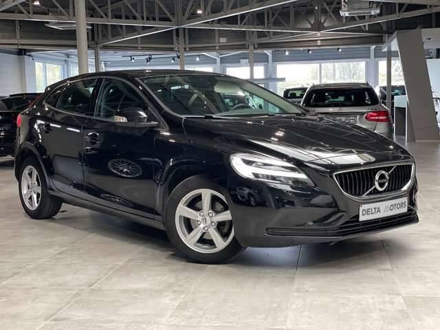 Volvo V40  2.0  2017  EURO6b  XENON  NAVI  LED