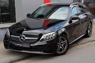 MERCEDES-BENZ C-KLASSE d /// AMG *?GARANTIE 1an*Ful/Led//Parking Aut