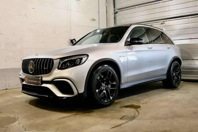 Mercedes-Benz G-Klasse GLC63 - Burmester - Pano - Carbon - Camera