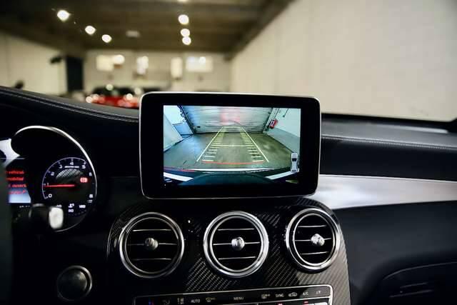 Mercedes-Benz G-Klasse GLC63 - Burmester - Pano - Carbon - Camera