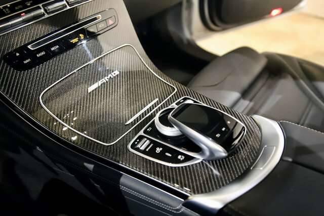 Mercedes-Benz G-Klasse GLC63 - Burmester - Pano - Carbon - Camera
