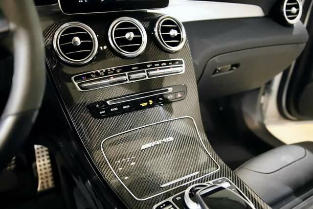 Mercedes-Benz G-Klasse GLC63 - Burmester - Pano - Carbon - Camera