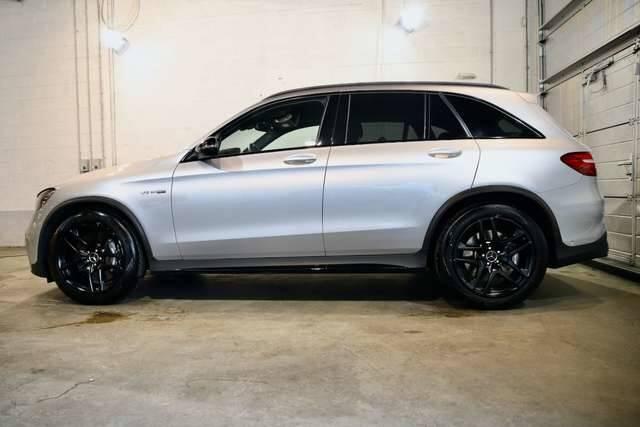 Mercedes-Benz G-Klasse GLC63 - Burmester - Pano - Carbon - Camera