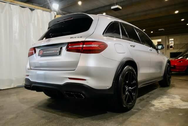 Mercedes-Benz G-Klasse GLC63 - Burmester - Pano - Carbon - Camera