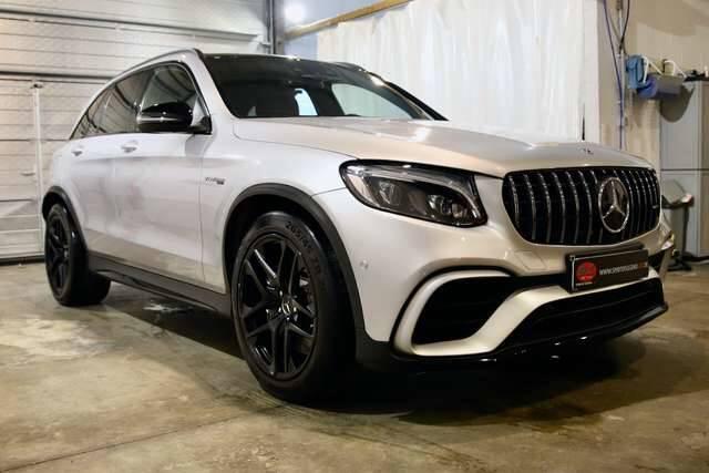 Mercedes-Benz G-Klasse GLC63 - Burmester - Pano - Carbon - Camera