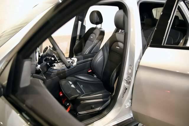 Mercedes-Benz G-Klasse GLC63 - Burmester - Pano - Carbon - Camera