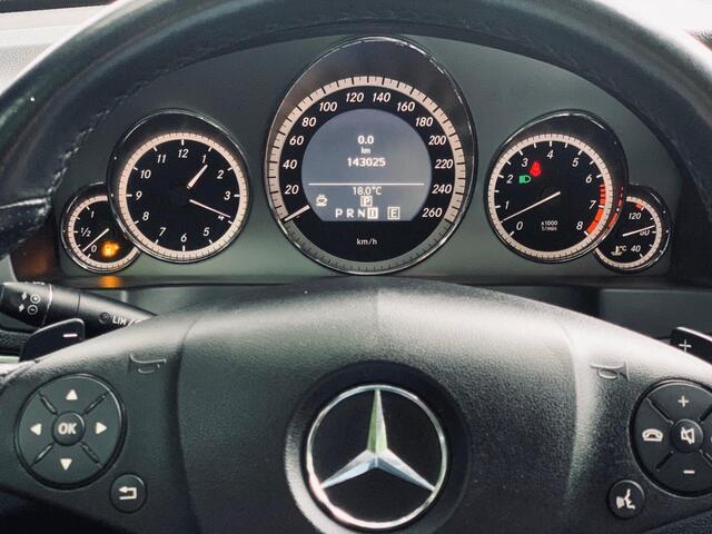 Mercedes-Benz E-Klasse Coup� 350 CGI Avantgarde bj 2010 AMG PAKKET / PANORAMISCH DAK / VOL OPTIES