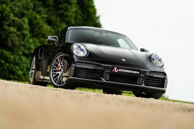 Porsche 911 Turbo 992 / Matrix LED / 360 cam / Sportuitlaat