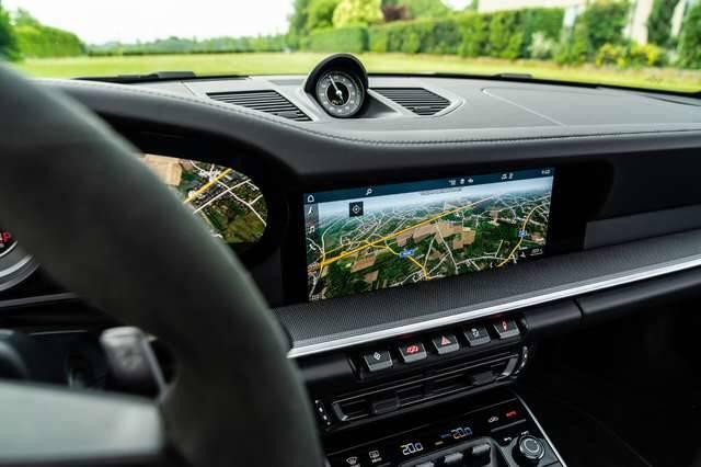 Porsche 911 Turbo 992 / Matrix LED / 360 cam / Sportuitlaat