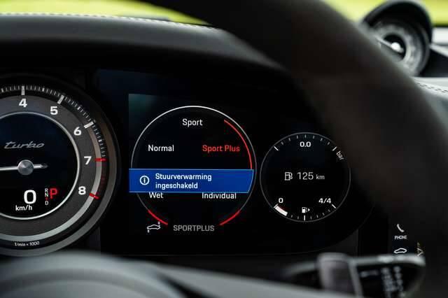 Porsche 911 Turbo 992 / Matrix LED / 360 cam / Sportuitlaat