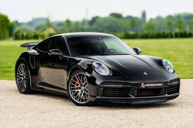 Porsche 911 Turbo 992 / Matrix LED / 360 cam / Sportuitlaat