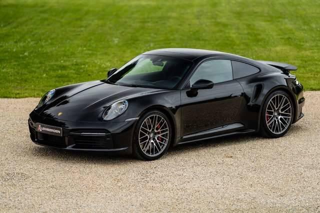 Porsche 911 Turbo 992 / Matrix LED / 360 cam / Sportuitlaat