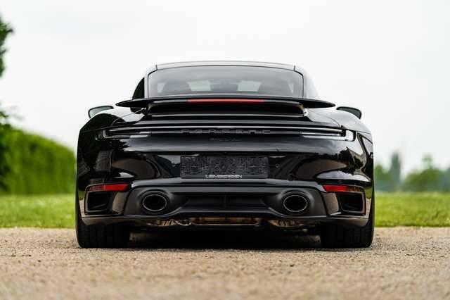 Porsche 911 Turbo 992 / Matrix LED / 360 cam / Sportuitlaat