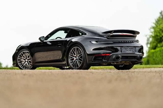 Porsche 911 Turbo 992 / Matrix LED / 360 cam / Sportuitlaat