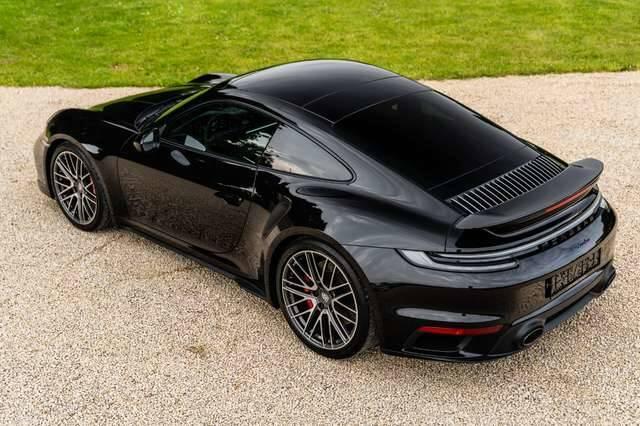 Porsche 911 Turbo 992 / Matrix LED / 360 cam / Sportuitlaat