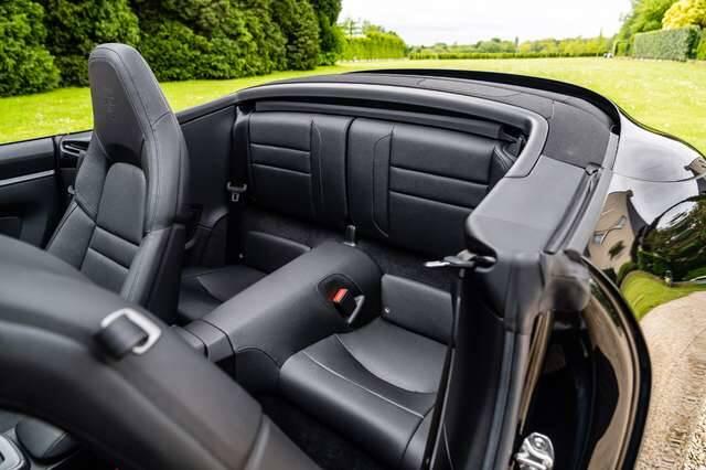Porsche 911 Carrera Cabriolet / Ventilatie / 360 cam / BOSE