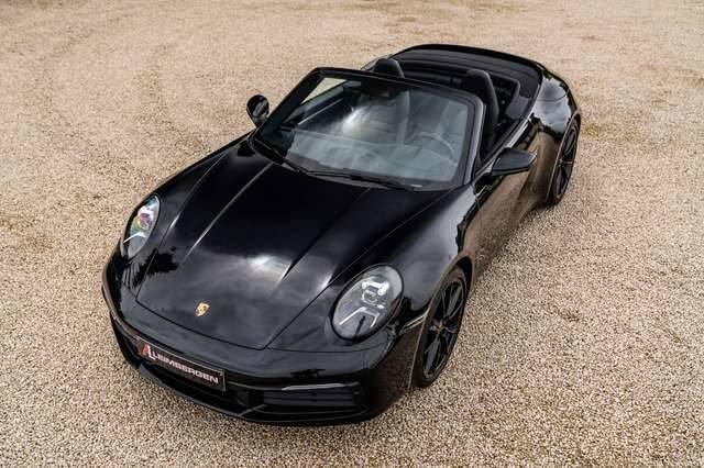 Porsche 911 Carrera Cabriolet / Ventilatie / 360 cam / BOSE