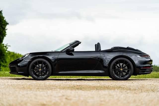 Porsche 911 Carrera Cabriolet / Ventilatie / 360 cam / BOSE