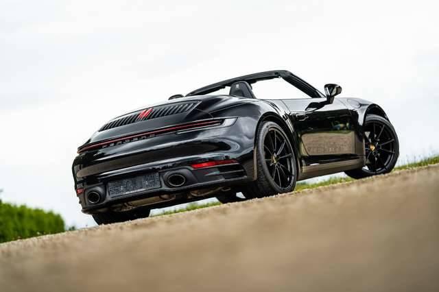 Porsche 911 Carrera Cabriolet / Ventilatie / 360 cam / BOSE