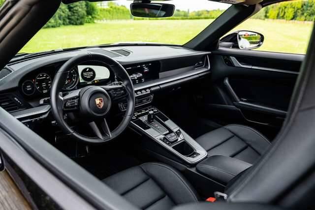 Porsche 911 Carrera Cabriolet / Ventilatie / 360 cam / BOSE