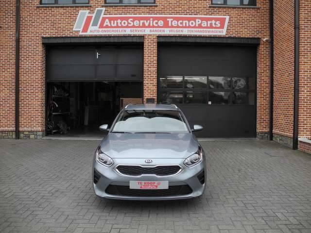 KIA CEE D 1.4i breakaircomulti stuurgarantie tot 12/2026