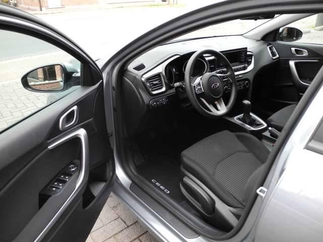 KIA CEE D 1.4i breakaircomulti stuurgarantie tot 12/2026