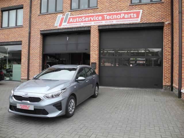 KIA CEE D 1.4i breakaircomulti stuurgarantie tot 12/2026