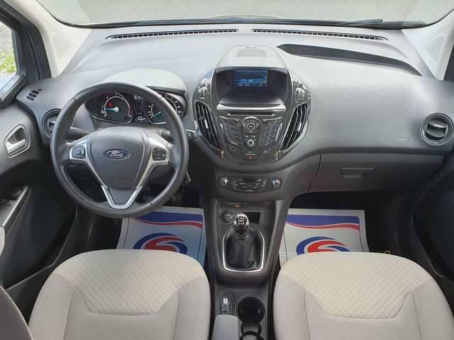 Ford Tourneo COURIER 1.5 TDCi Titanium GPS-CLIM-CRUISE-PDC-JA-V.E