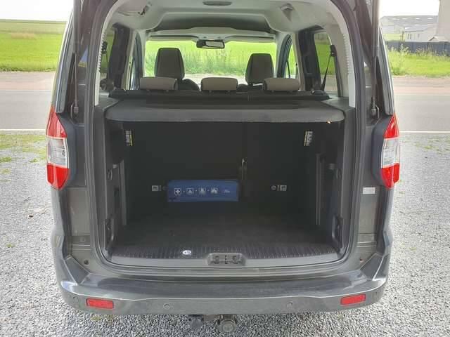 Ford Tourneo COURIER 1.5 TDCi Titanium GPS-CLIM-CRUISE-PDC-JA-V.E
