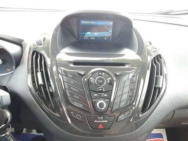 Ford Tourneo COURIER 1.5 TDCi Titanium GPS-CLIM-CRUISE-PDC-JA-V.E