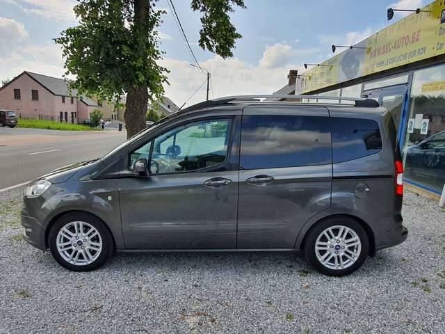 Ford Tourneo COURIER 1.5 TDCi Titanium GPS-CLIM-CRUISE-PDC-JA-V.E