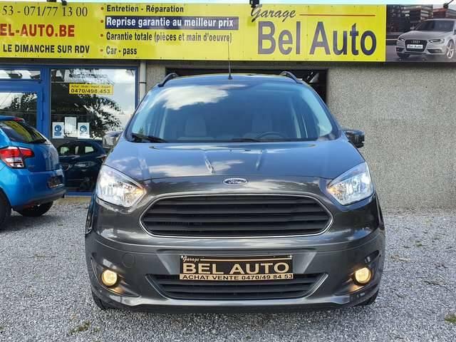 Ford Tourneo COURIER 1.5 TDCi Titanium GPS-CLIM-CRUISE-PDC-JA-V.E
