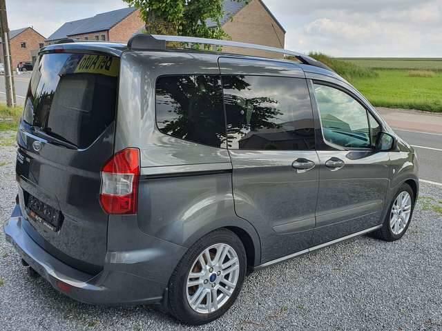 Ford Tourneo COURIER 1.5 TDCi Titanium GPS-CLIM-CRUISE-PDC-JA-V.E