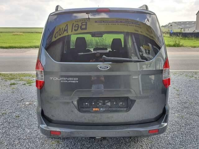 Ford Tourneo COURIER 1.5 TDCi Titanium GPS-CLIM-CRUISE-PDC-JA-V.E